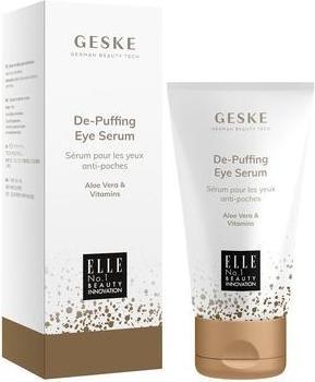 Immagine prodotto Geske Siero occhi de-puffing contro le occhiaie e gli occhi gonfi con Aloe (Siero, Giorno)