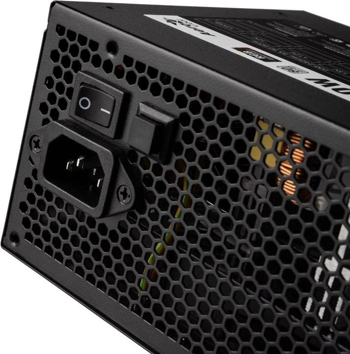 Image du produit AeroCool Alimentation électrique Cylon RGB (700 W)