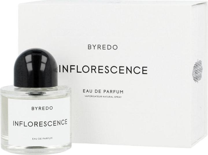 Actual product image Byredo Inflorescence Eau de Parfum (Eau de parfum, 100 ml)