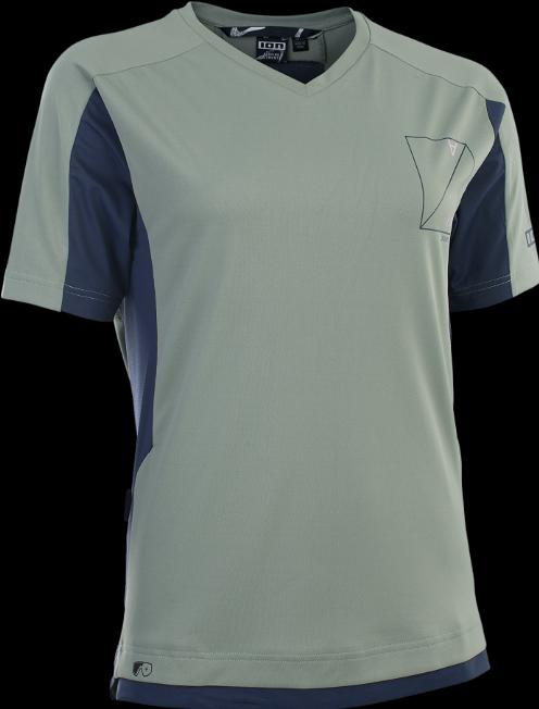 ION Bike Jersey Traze Amp SS AFT (XS)