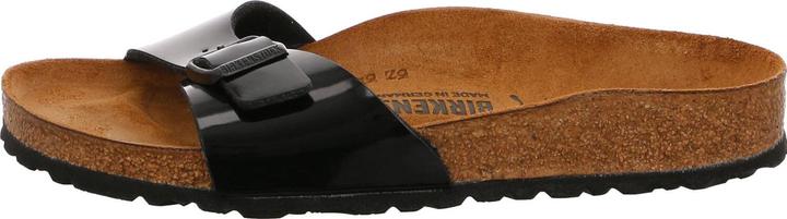 Image du produit Birkenstock Madrid Birko-Flor Laqué Étroit (40)