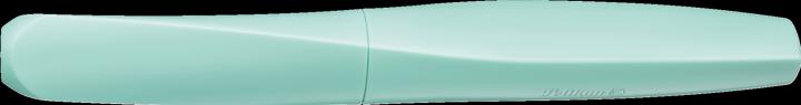Actual product image Pelikan Twist fountain pen (Neo mint, 1 x)