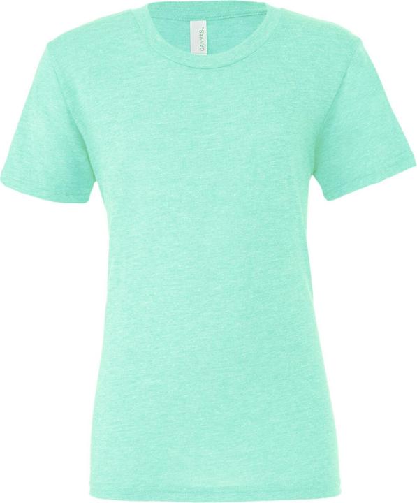 Bella Canvas Canvas Triblend Kurzarm TShirt (XS)