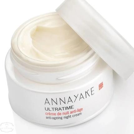 Produktbild Annayake ULTRATIME anti-ageing night cream 50ml (50 ml, Nachtcreme)