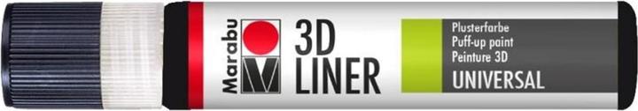 Produktbild Marabu 3D-Liner (Schwarz, 25 ml)