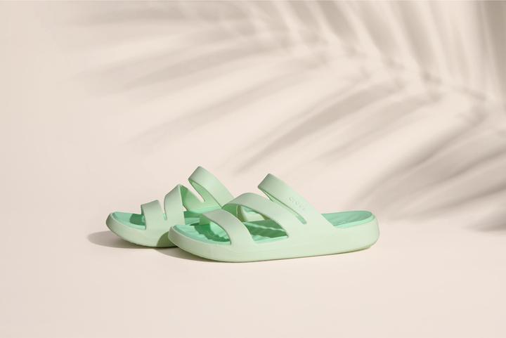 Actual product image Crocs W's Getaway Strappy (41, 41.5, 42, 41 1/3)