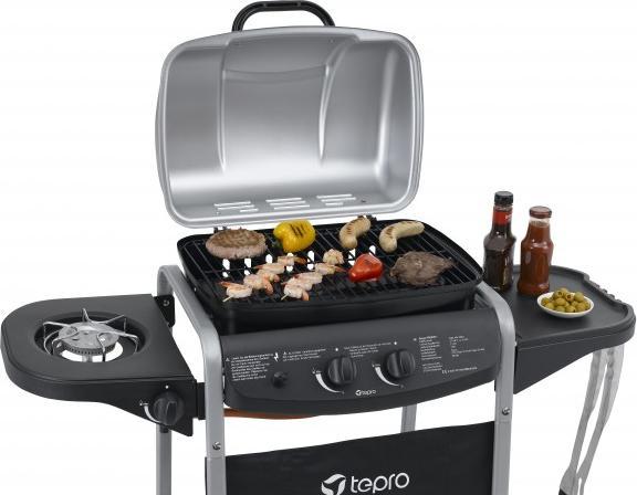 Productafbeelding Tepro Fremont gasbarbecue 112,0 x 52,0 x 96,5 cm (7 kW)