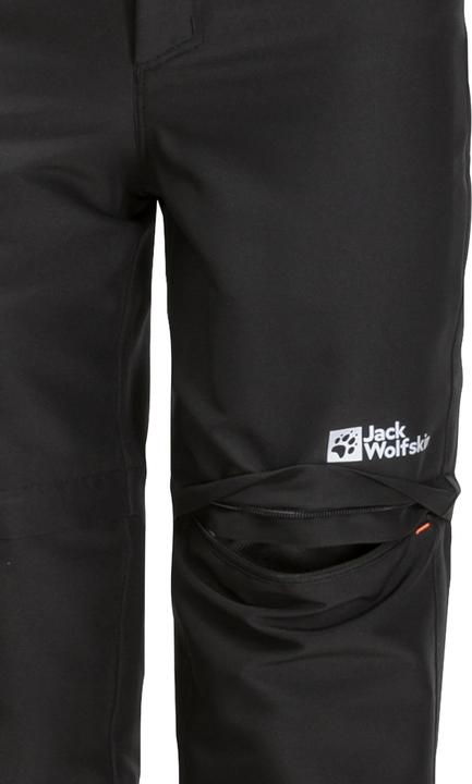 Actual product image Jack Wolfskin Active Zip Off Pants K (164)