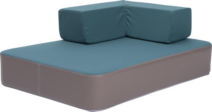 Produktbild Betzold Hüpfpolster-Set mit Rückenlehne (Kindersofa)