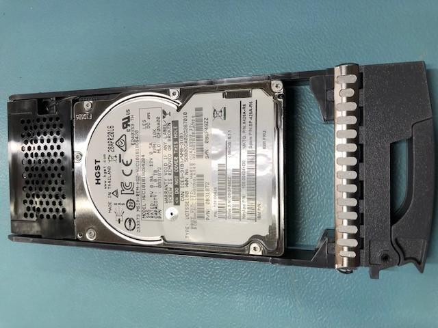 Netapp 2.5" SAS 3 1.8TB - S 12Gb/s (1.80 TB, 2.5")