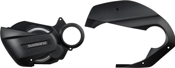 Actual product image Shimano STEPS E7000 Drive Unit Housing Mount Bold Cover