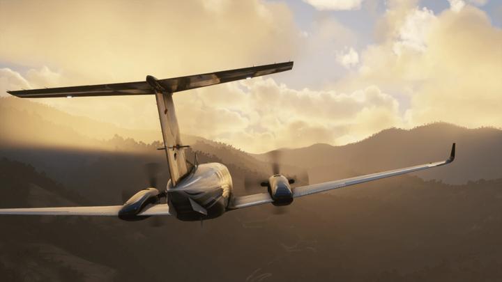 Actual product image Microsoft Flight Simulator Standard Edition (PC, DE)