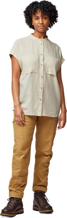 Produktbild Fjällräven Women's Övik Hemp Shirt S/S (M)