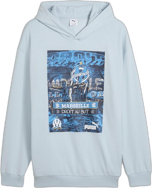 Image du produit Puma Sweatshirt à capuche OM Energy+ 2024/25 (XL)