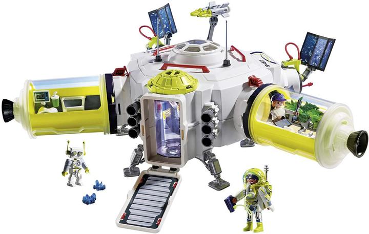 Produktbild Playmobil Mars-Station (9487, Playmobil Space)