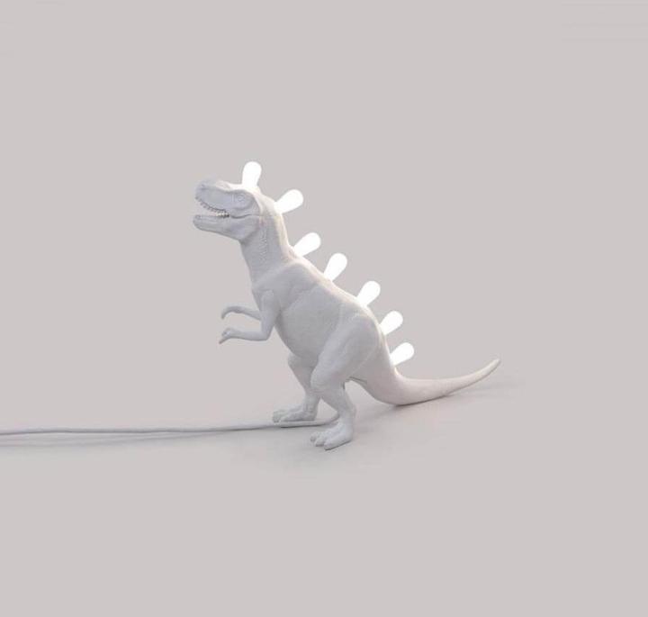 Image du produit Seletti Jurassic Lamp T-Rex Led Lampe de table (100 lm, E14)