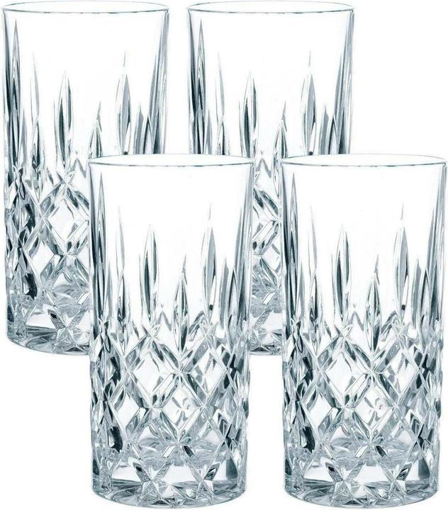 Actual product image Nachtmann Noblesse (3.75 dl, 4 x, Long drink glasses)