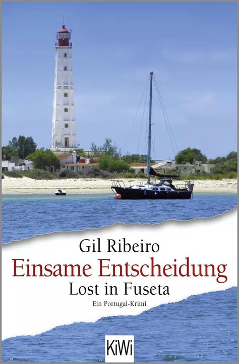Produktbild Einsame Entscheidung (Deutsch, Gil Ribeiro, 2023)
