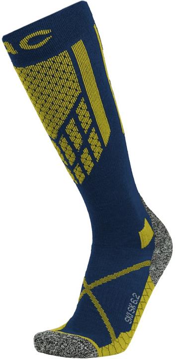 Navy-yellow