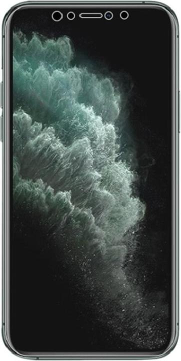 Produktbild Protectorking 1x Panzerfolie Anti-Shock Full Cover HD Klar (1 Stück, Apple iPhone XS Max)