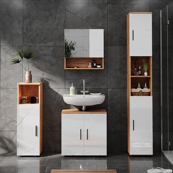 Actual product image Vicco Irma (30 x 95 x 30 cm)