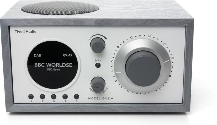 Actual product image Tivoli Audio Model One+ (FM, DAB+, Bluetooth)