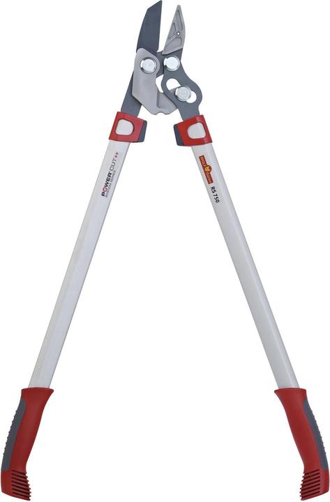 Actual product image Wolf-Garten Power Cut**rs 750 Anvil