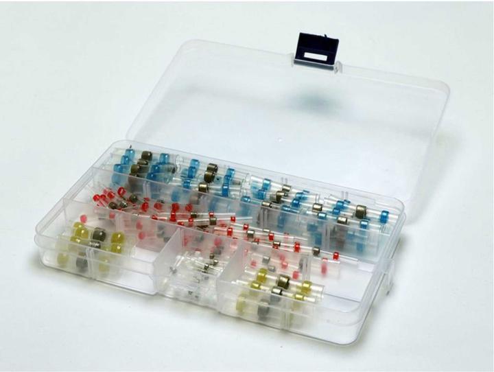 Modellbau Lindinger Kit De Connecteurs à Souder 110 Pièces