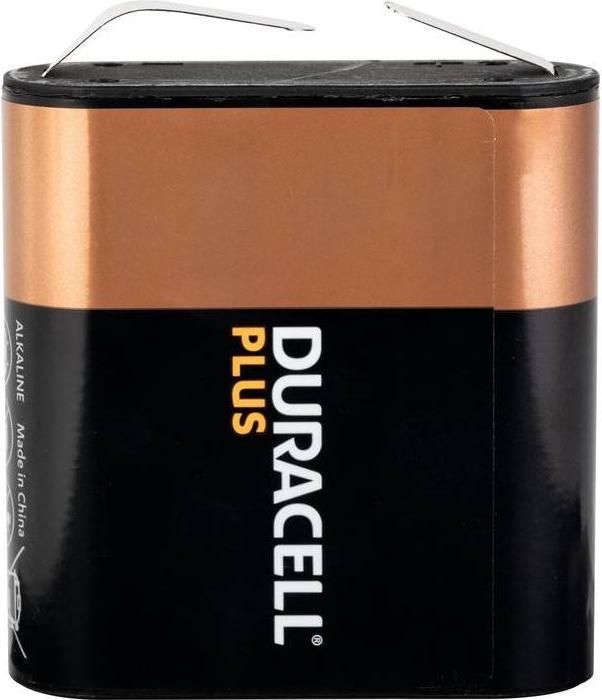 Produktbild Duracell Plus (1 Stk., 3R12, 4000 mAh)