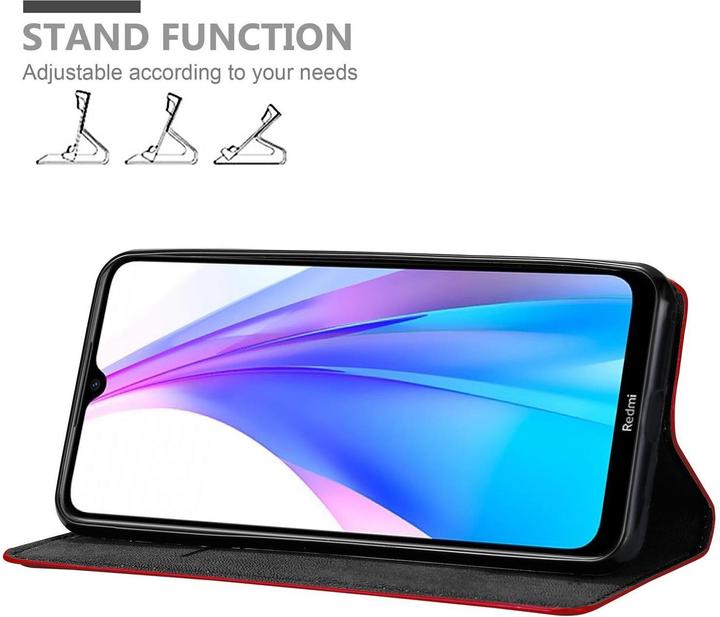 Produktbild Cadorabo Cover (Xiaomi Redmi Note 8T)