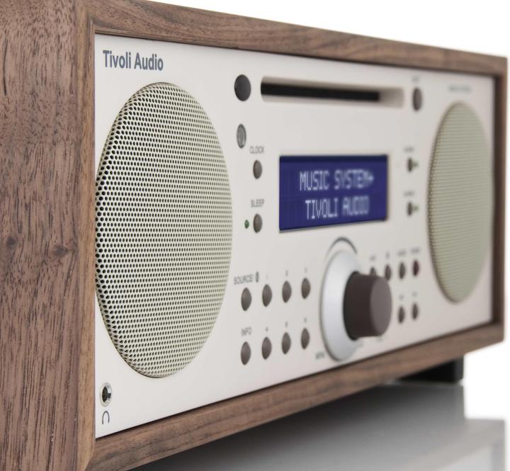 Produktbild Tivoli Audio Music System+ (DAB+, AM, FM, Bluetooth)