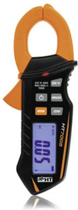 Actual product image HT Instruments Current clamp HT7005 digital III 300 V Display (Counts): 4000 (CAT III 300V)