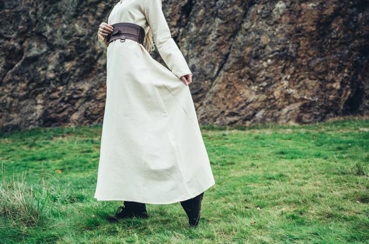 Image du produit Carbone Robe médiévale pour femme Valdis (XL)