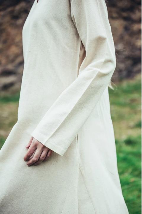 Image du produit Carbone Robe médiévale pour femme Valdis (XL)
