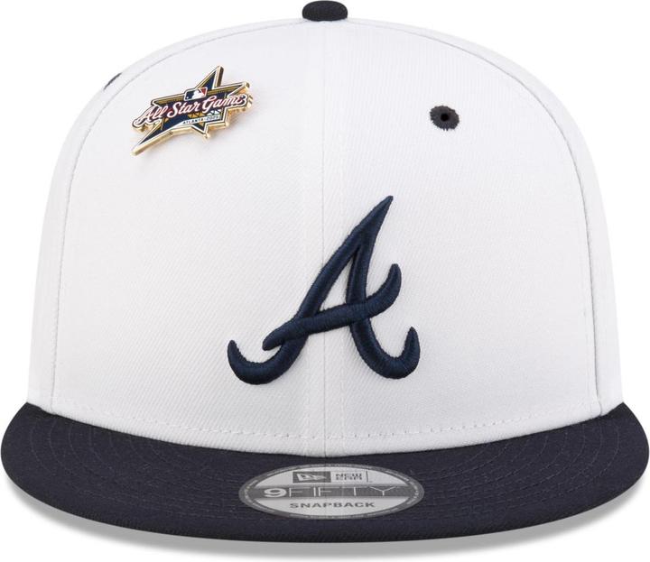 Actual product image New Era 9FIFTY Snapback Cap - ALL-STAR GAME Atlanta Braves (One size)