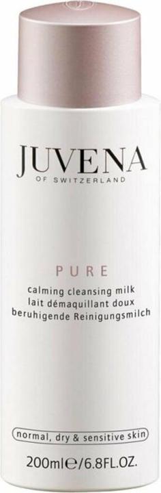 Actual product image Juvena Pure Calming Cleansing Milk (Cleansing lotion, 200 ml)