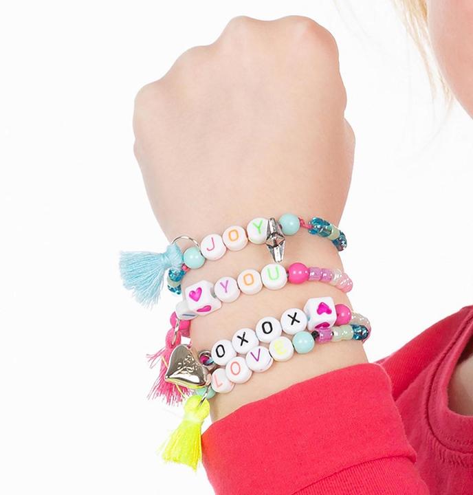 Produktbild Totum Letter Armbänder herstellen