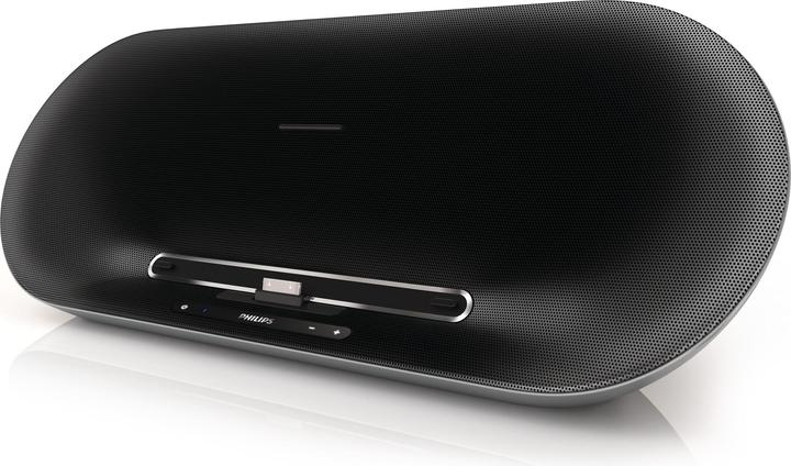 Philips Fidelio DS8550, Dockinglautsprecher für iPod (Akkubetrieb)