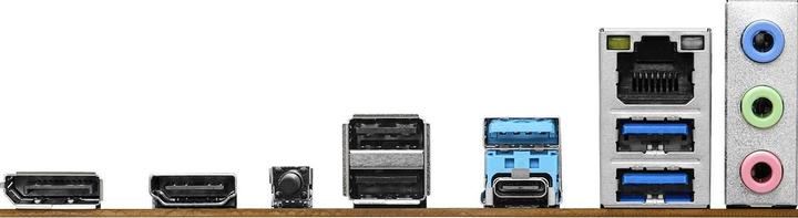 Produktbild AsRock B650M-H/M.2+ (AM5, AMD B650, mATX)