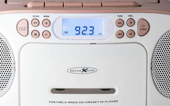 Actual product image Reflexion RCR2260 (VHF, PLL)
