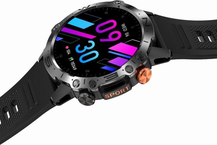 Actual product image Gravity GT20-1 Smartwatch