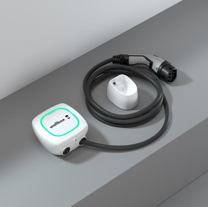 Image du produit Wallbox Pulsar Plus (Type 2, 11 kW, 16 A)