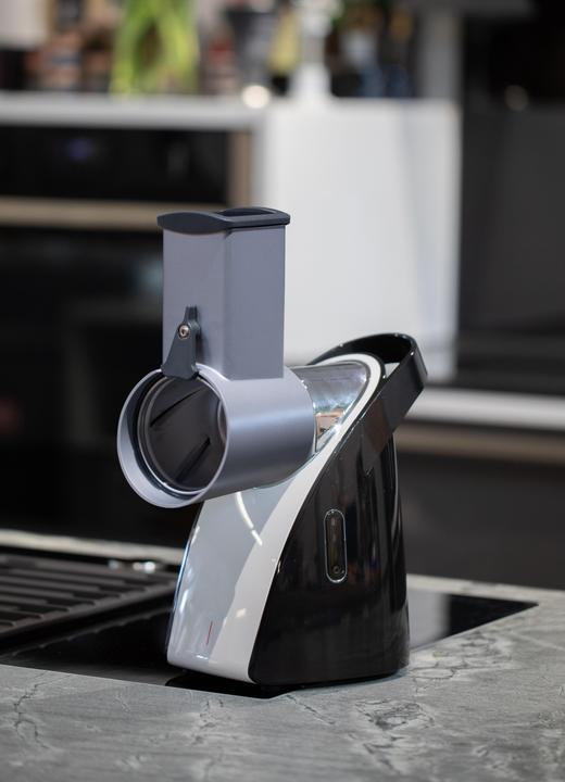 Produktbild Jupiter Gemüseraffel Kombi Metall