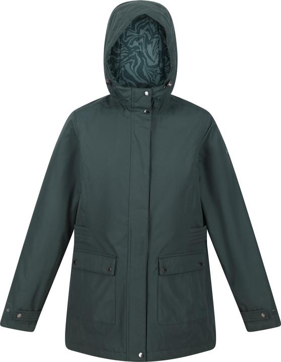 Produktbild Regatta Brenlyn Zebra Print Wasserdichte Jacke