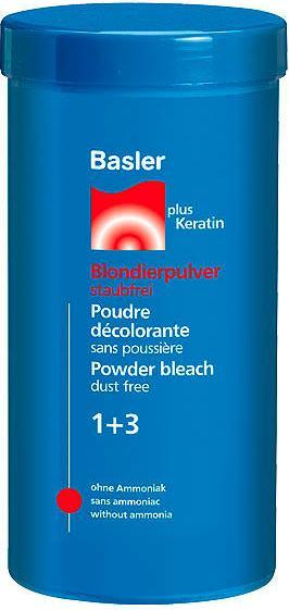 Produktbild Basler Blondierpulver 1+3 staubfrei mit Keratin