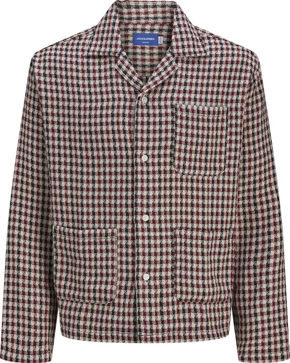 Actual product image Jack & Jones Jorwinter Chore Overshirt Ls Styd Aw24 (S)
