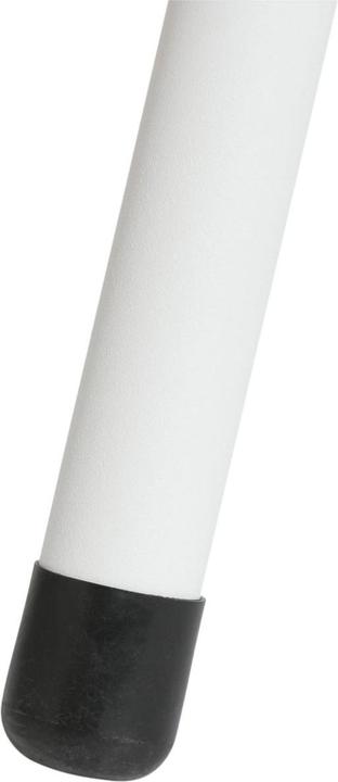 Immagine prodotto Schmusewolke Tipi weiss mit anthrazit Motor und Bio Federwiege