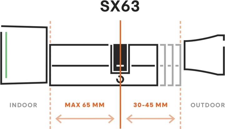 Produktbild Bold Garden SX-63 (Smartphone)