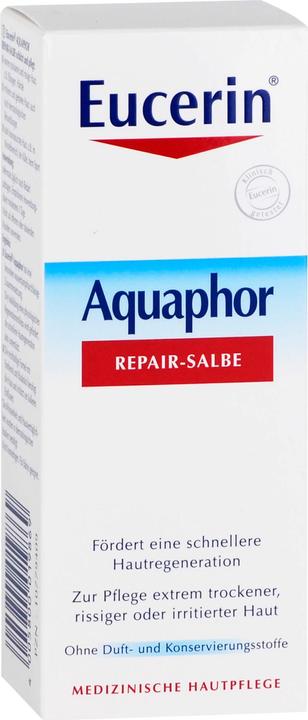 Actual product image Eucerin Aquaphor (45 ml, Face balm)