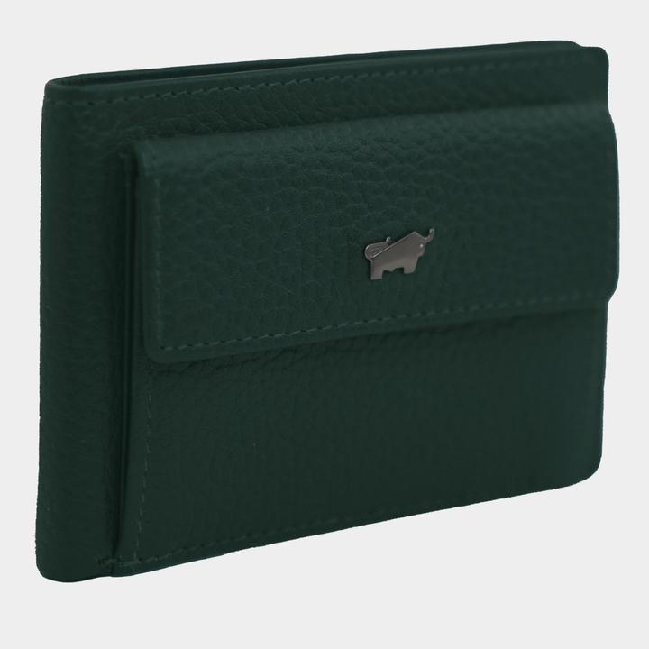 Immagine prodotto Braun Büffel Portafoglio Theo con protezione RFID in pelle 11 cm